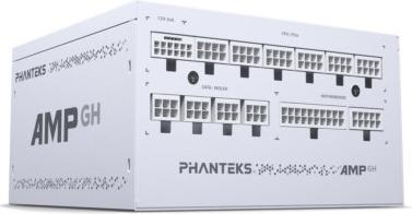 Produktbild Phanteks AMP GH 850W 80 PLUS Gold Netzteil, PCIe 5.1, ATX 3.1 - 850 Watt, weiss (850 W)