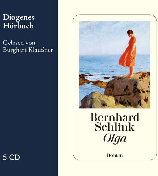 Actual product image Olga (German, Bernhard Slim, Burghart Klaussner, 2018)