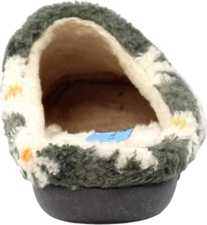 Image du produit Lunar Pantoufles à mules Plumeria pour dames et messieurs (37)