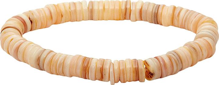Immagine prodotto Leyda Bracciale conchiglia (Pietra colorata)