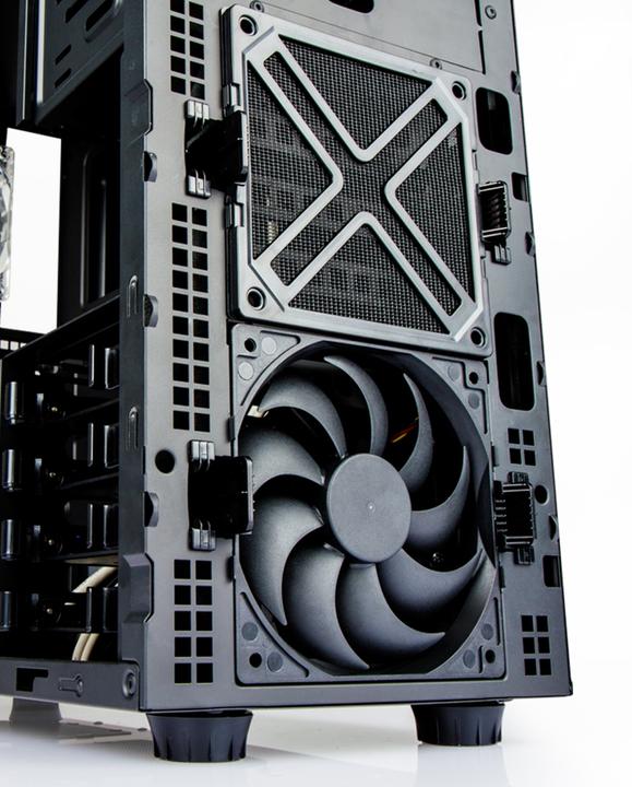 Produktbild In Win 703 (mATX, ATX)