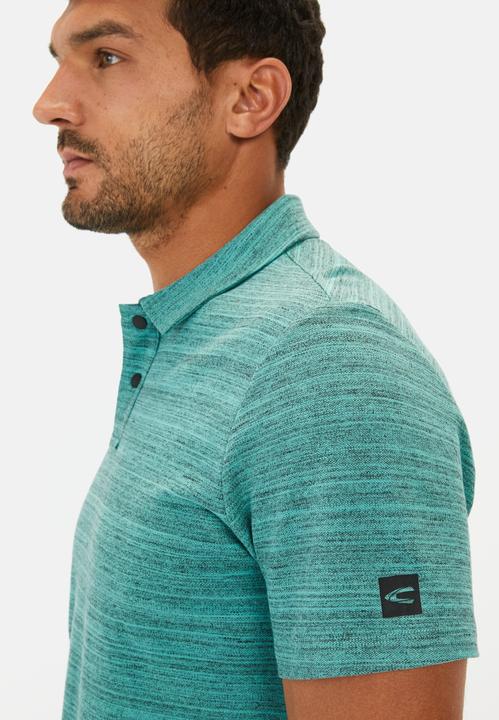 Image du produit Camel Active Kurzarm Poloshirt mit Cooling Effekt (M)
