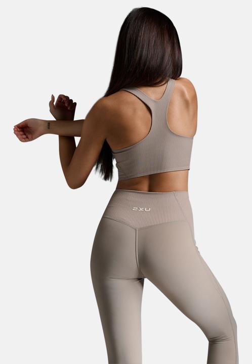 Actual product image 2XU Longline bra (XL)