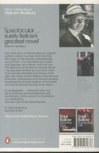 Image du produit Duke (Anglais, Soufflet Saul Bellow, 2001)