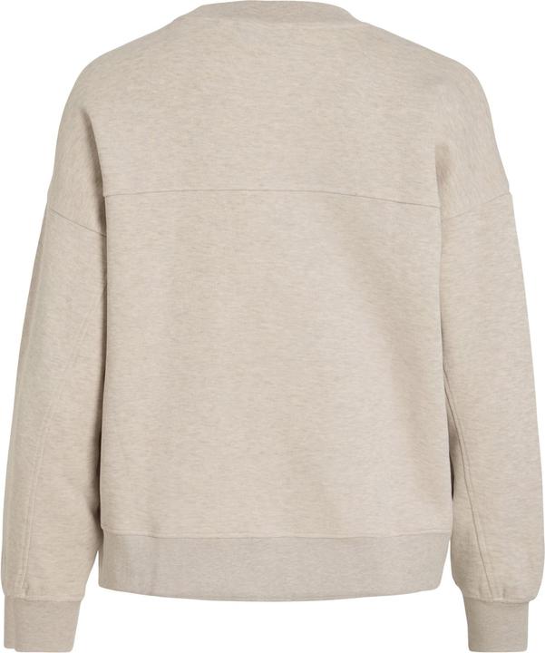 Actual product image Rouge Edit Rundhals Langärmeliges Sweatshirt (XL)