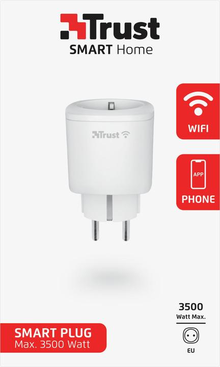 Image du produit Trust 71289 Prise intelligente