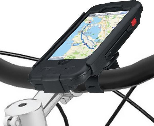 Productafbeelding Tigra Bike Console Kit Apple iPhone 6/6S