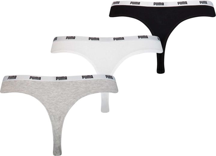 Produktbild Puma Basic String (XL, 3er Pack)