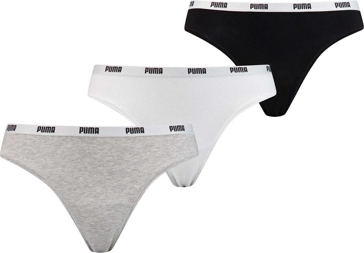 Produktbild Puma Basic String (XL, 3er Pack)