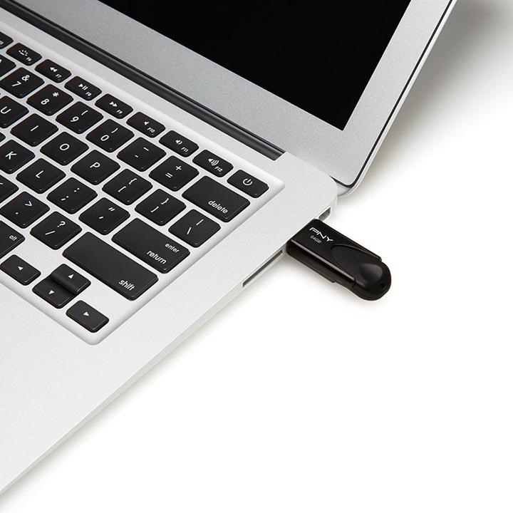 Produktbild PNY Attaché 4 (64 GB, USB-A, USB 2.0)