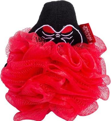 Produktbild Mad Beauty Star Wars Luffa-Schwamm Darth Vader (Körperlotion, 120 ml)