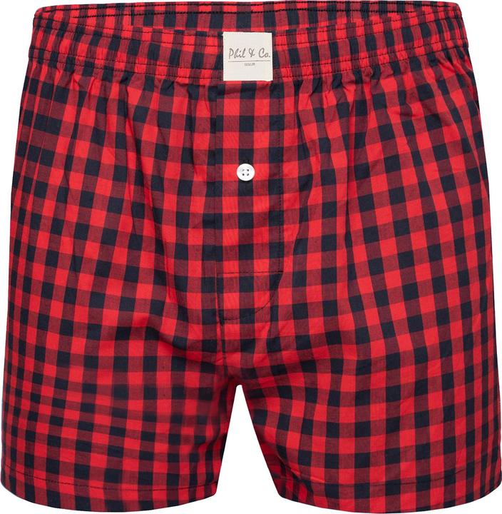 Image du produit Phil & Co. Berlin Boxer Classics (XL, paquet de 6)