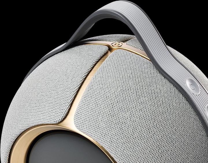 Actual product image Devialet Mania Opéra de Paris (Rechargeable battery operated)
