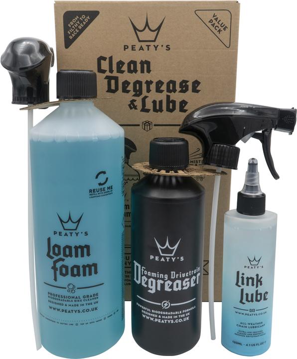 Peaty's Link Lube All Season (60 ml, Bicycle cleaner)
