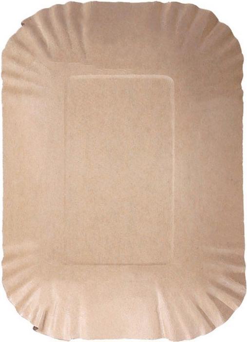 Image du produit Naturestar Barquettes en carton rectangulaires papier kraft, certifié FSC®. (1000 x)