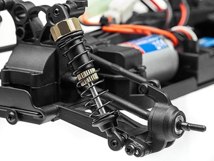 Actual product image Maverick Ion Dt 1/18 Electric Desert Truck (RTR Ready-to-Run)