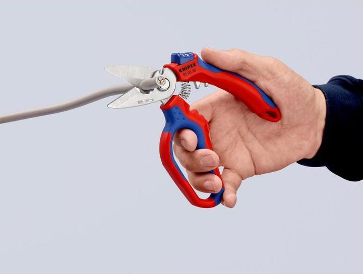 Actual product image Knipex Electrician's shears (160 mm)
