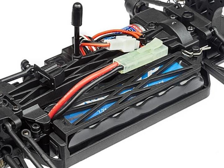 Actual product image Maverick Ion Dt 1/18 Electric Desert Truck (RTR Ready-to-Run)