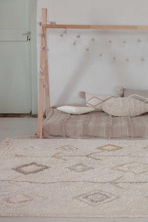 Image du produit Lorena Canals Tapis Kaarol Earth - XL (200 x 300 cm)