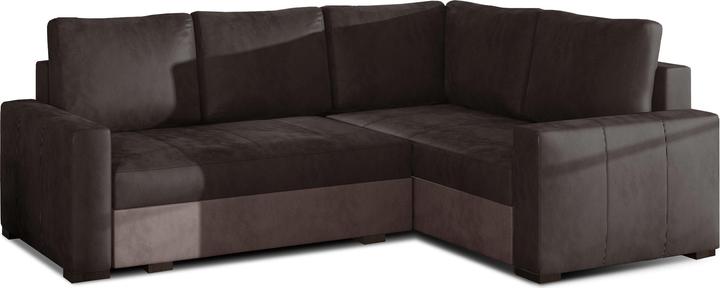 Actual product image ELTAP Corona (Corner sofa, 3-seater, Sofa bed)