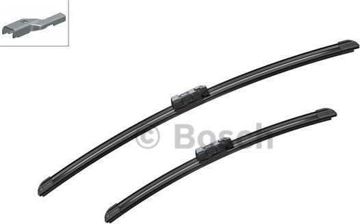Bosch Automotive Windscreen wiper Aerotwin A317S