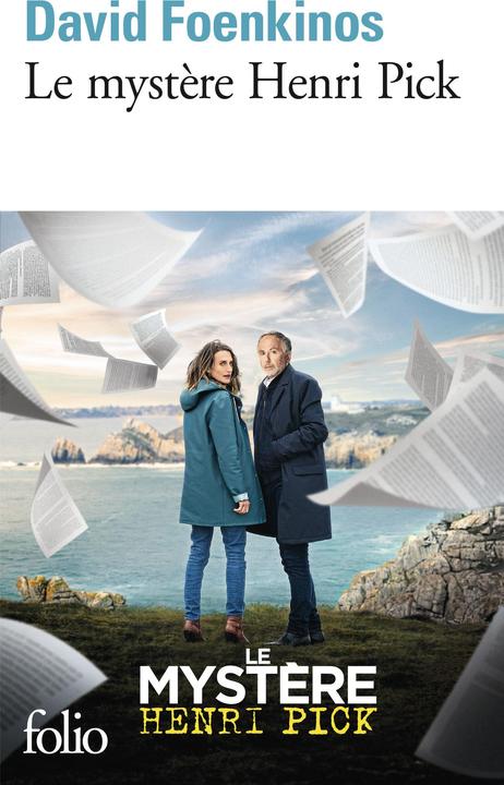 Produktbild Le mystère Henri Pick (Französisch, David Foenkinos, 2018)