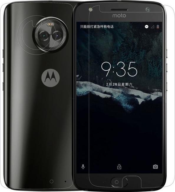 Immagine prodotto Nillkin Serie opaca (1 Pezzo/i, Motorola Moto X4)