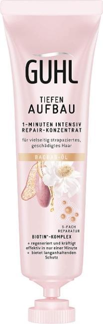 Produktbild Guhl intensives Haar konzentrieren sich mit Baobaböl, 20 ml (Haargel, 20 ml)