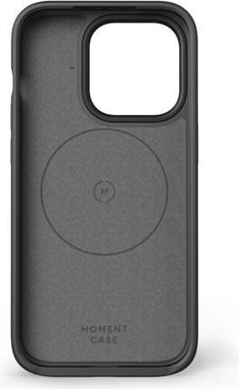 Immagine prodotto Moment Serie M MagSafe -suojakotelo Moment-linsseille, iPhone 14 Pro, musta (Apple iPhone 14 Pro)