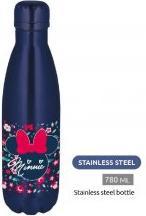 Actual product image Stor Young Adult - Disney - Bouteille en Acier Inoxydable - Minnie Mouse Jardinage - 780 ML (0.78 l)