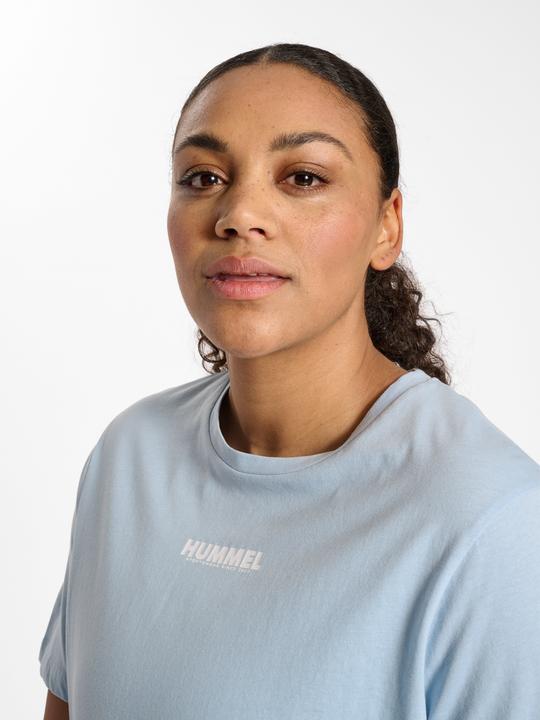 Image du produit hummel hmlLEGACY WOMAN T-SHIRT PLUS (XL)