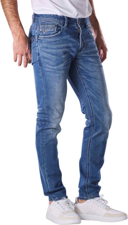 Actual product image Pme Legend Tailwheel Jeans Slim soft mid blue (W30/L30)