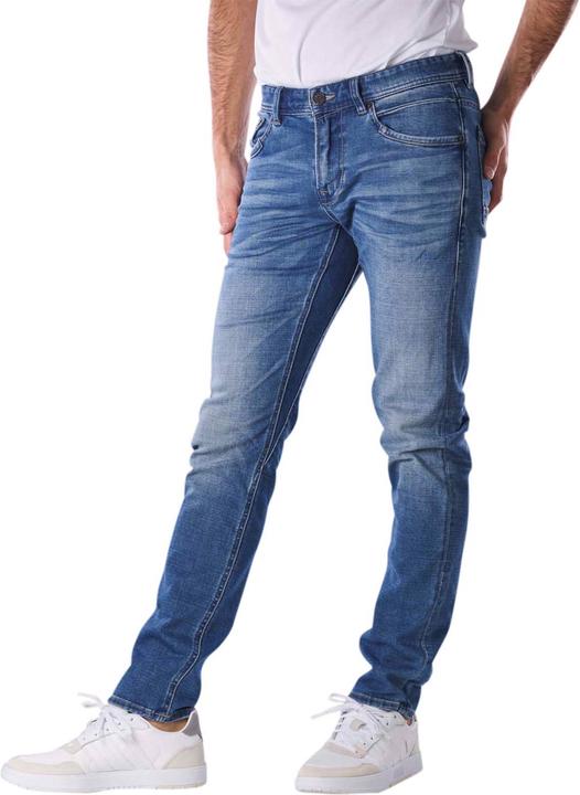 Actual product image Pme Legend Tailwheel Jeans Slim soft mid blue (W30/L30)
