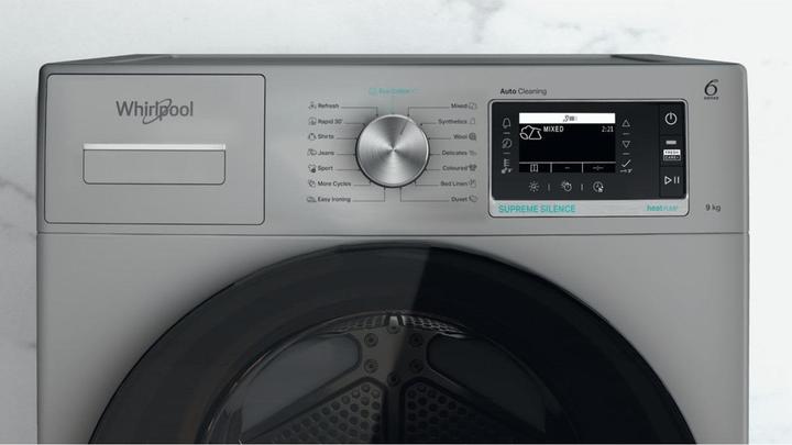 Image du produit Whirlpool Huishoud Divers W7d93sbee (9 kg)