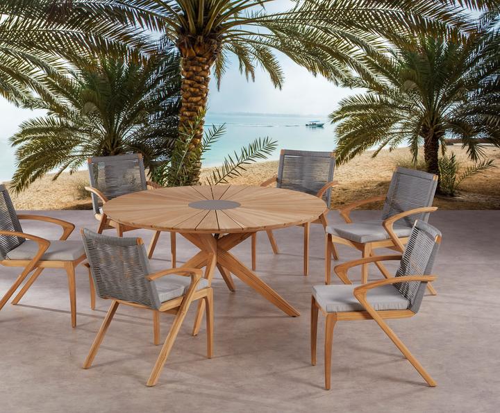 Actual product image Best Dining armchair Agadir