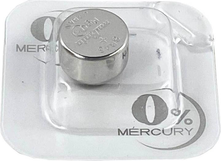 Actual product image Murata Button cell silver oxide n 393 (10 pcs., SR48, 75 mAh)
