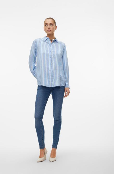 Actual product image Vero Moda VMLINN Shirt Shirt (M)