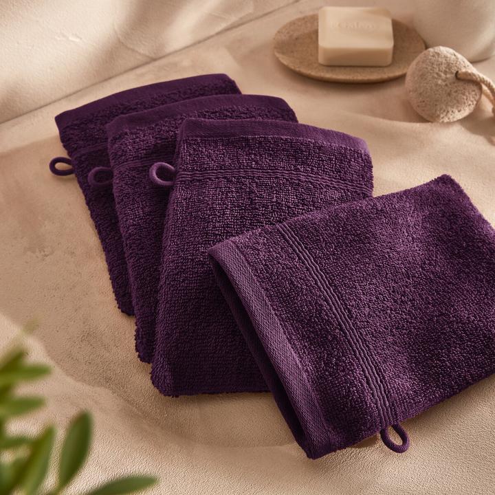 Produktbild La Redoute Interieurs Gants De Toilette (15 x 21 cm)