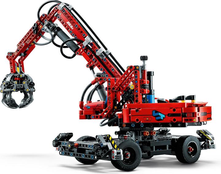 Image du produit LEGO La grue de manutention (42144, LEGO Technic)