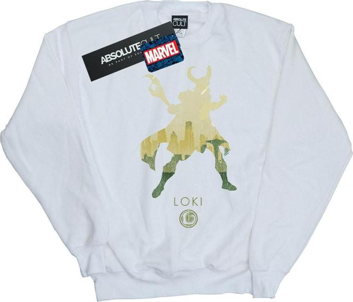 Produktbild Loki Silhouette Sweatshirt (XXL)