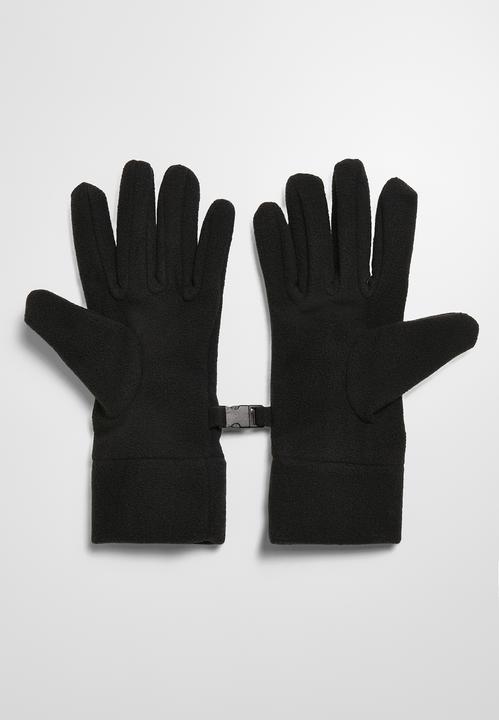 Produktbild Urban Classics Hiking Polar Fleece Gloves (L)