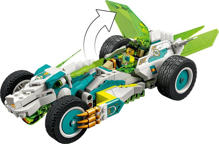 Actual product image LEGO Monkie Kid Meis Dragon Car (80031, LEGO Monkie Kid)