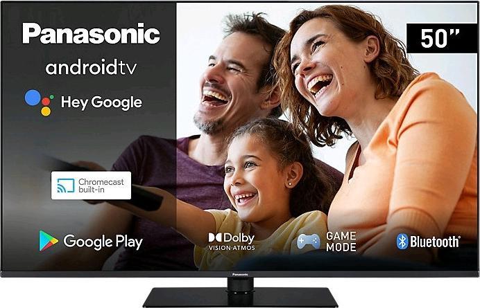Produktbild Panasonic TX-50LX650E (50", LX650, LED, 4K, 2022)