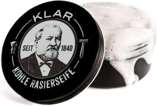 Image du produit Klar Savon à raser Charbon actif (Savon à raser)