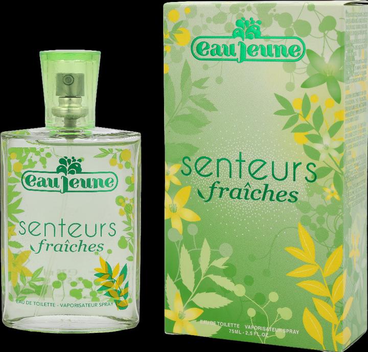 Produktbild Eau Jeune Edt Spray - Senteurs Fraiches 75ml (Eau de Toilette, 75 ml)