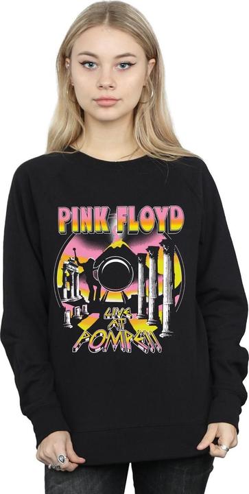 Produktbild Pink Floyd Live At Pompeii Volcano Sweatshirt (M)