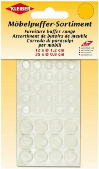 Kleiber Tampone protettivo (Smorzatori di arresto, 47 Pezzo/i)