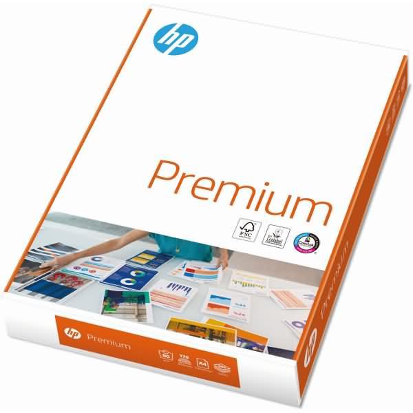 Immagine prodotto HP Premium FSC (80 g/m², 500 x, A4)
