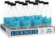 Produktbild Leknes 1000 ml runde Plastikflasche
