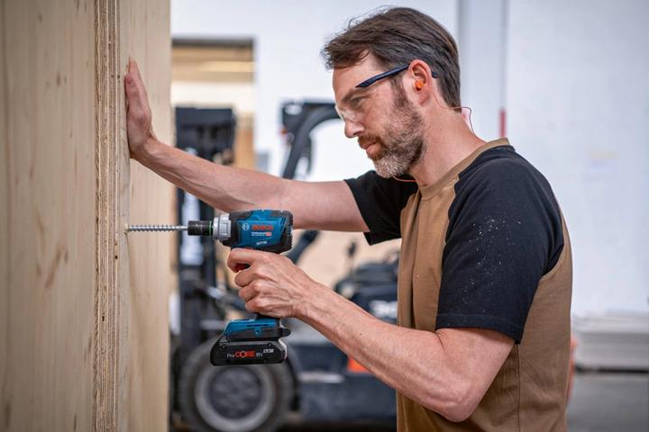 Produktbild Bosch Professional GDS 18V-330 HC (Akkubetrieb)